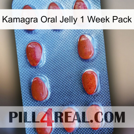 Kamagra Oral Jelly 1 Week Pack 06